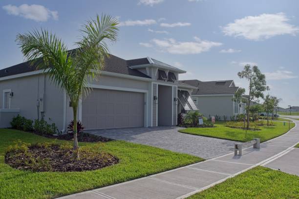 Best Concrete Paver Driveway  in Bonifay, FL